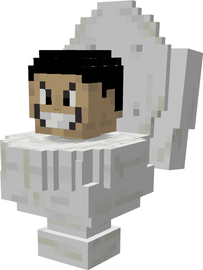 Skibidi Toilet Vs Cameraman Addon Mcpe 2