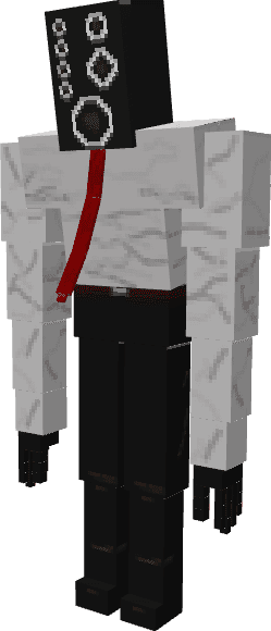 Skibidi Toilet Vs Cameraman Addon Mcpe 5