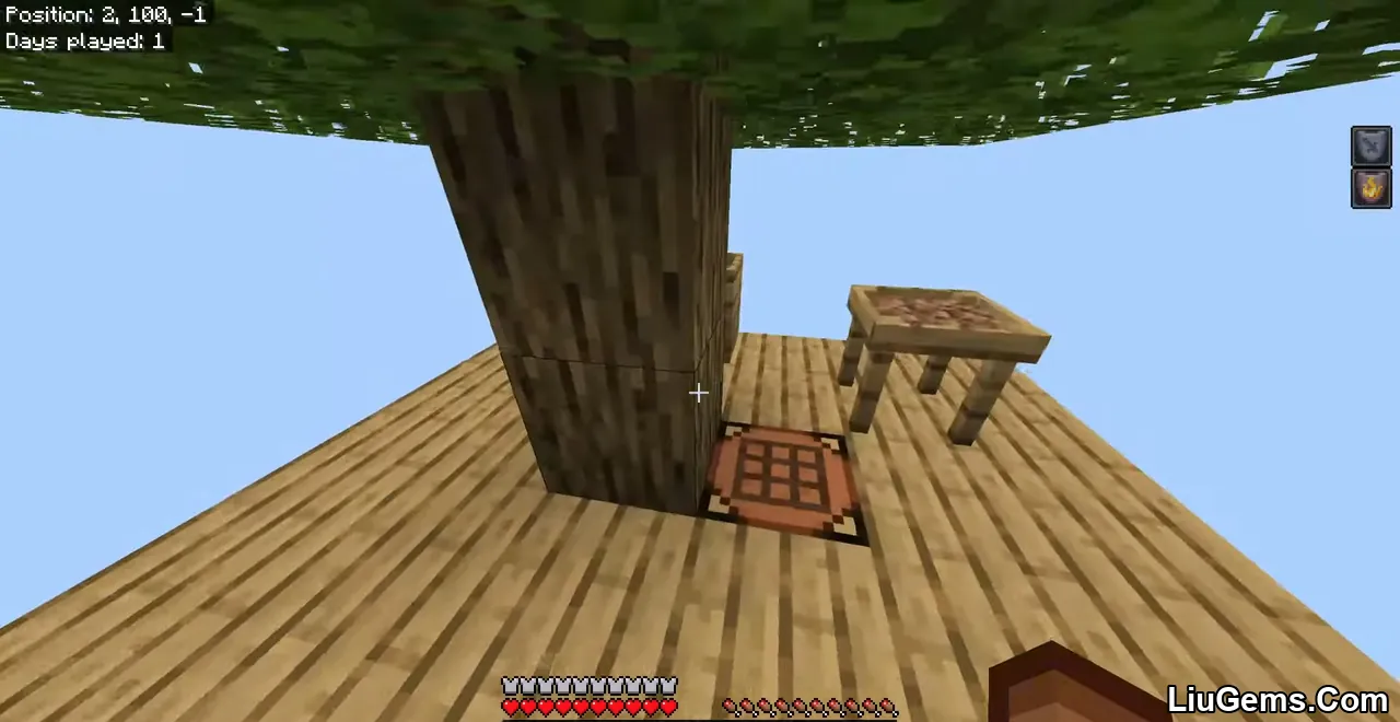 Sky Factory Map Mcpe 11 Sky Factory Map Mcpe 11