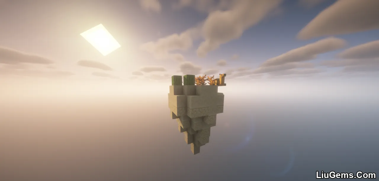 Skyblock Biome Islands Mod Screenshots 12 Skyblock Biome Islands Mod Screenshots 12