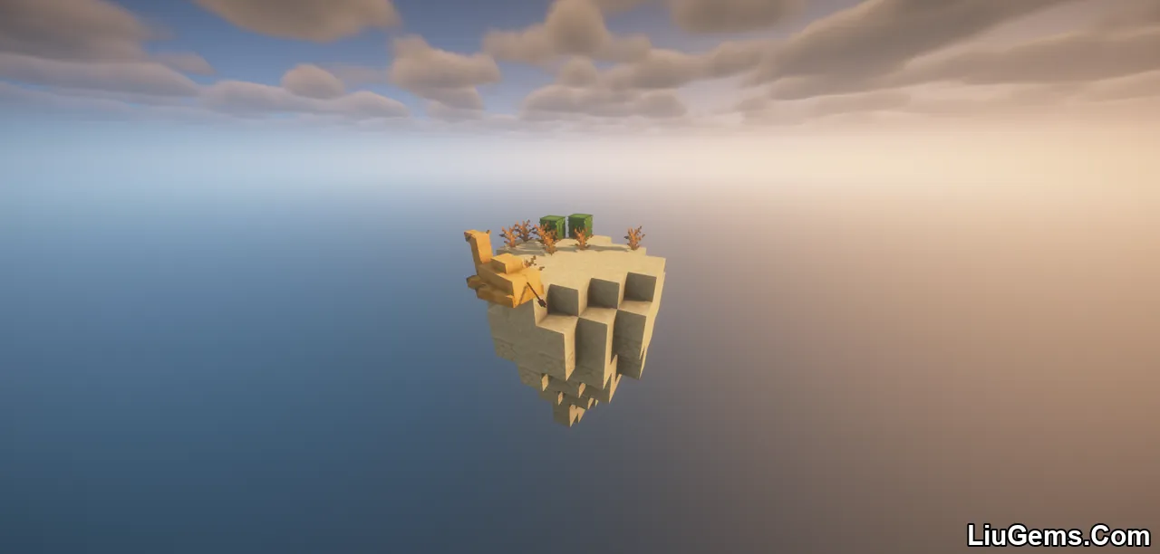 Skyblock Biome Islands Mod Screenshots 13 Skyblock Biome Islands Mod Screenshots 13