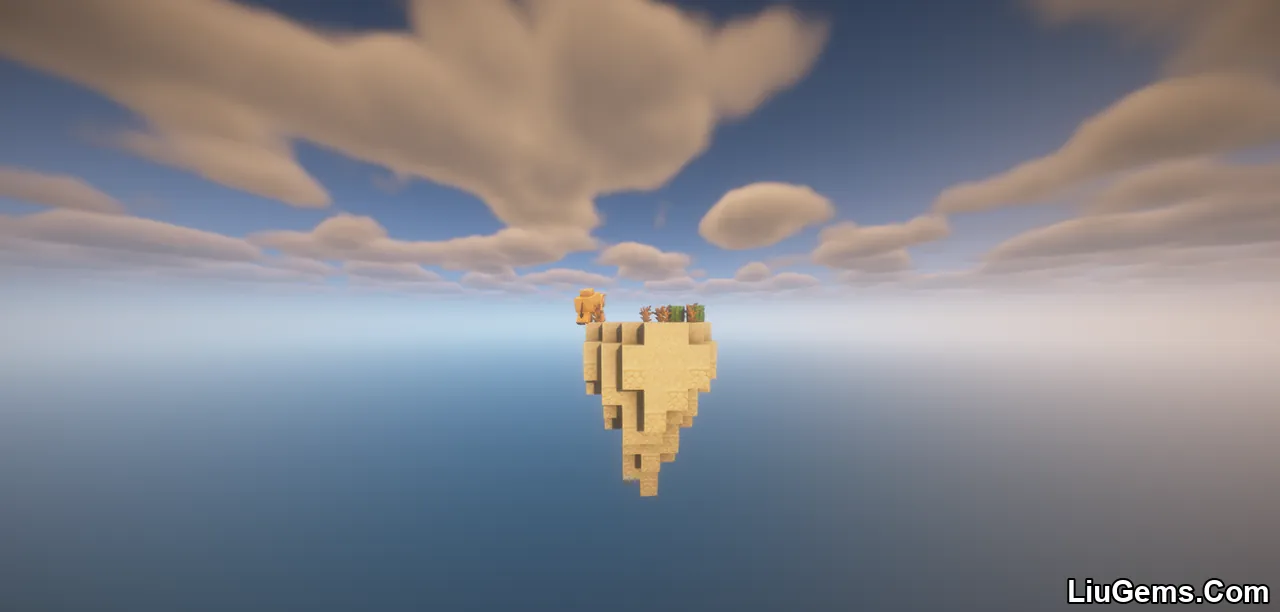 Skyblock Biome Islands Mod Screenshots 14 Skyblock Biome Islands Mod Screenshots 14