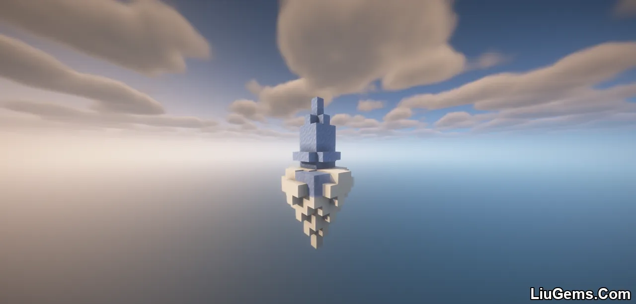 Skyblock Biome Islands Mod Screenshots 15 Skyblock Biome Islands Mod Screenshots 15