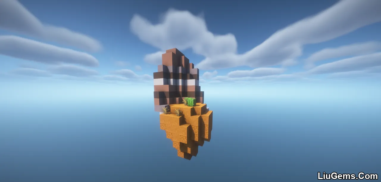 Skyblock Biome Islands Mod Screenshots 6 Skyblock Biome Islands Mod Screenshots 6