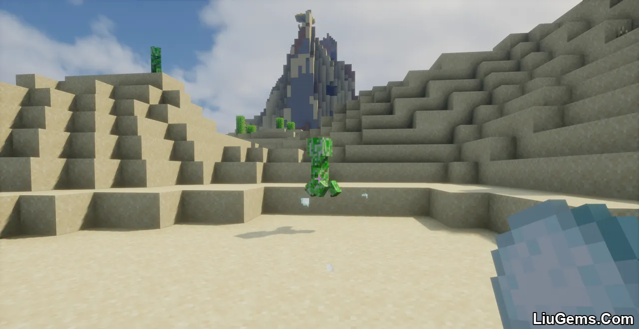 Snowball And Egg Knockback Mod Screenshot 03 Snowball And Egg Knockback Mod Screenshot 03