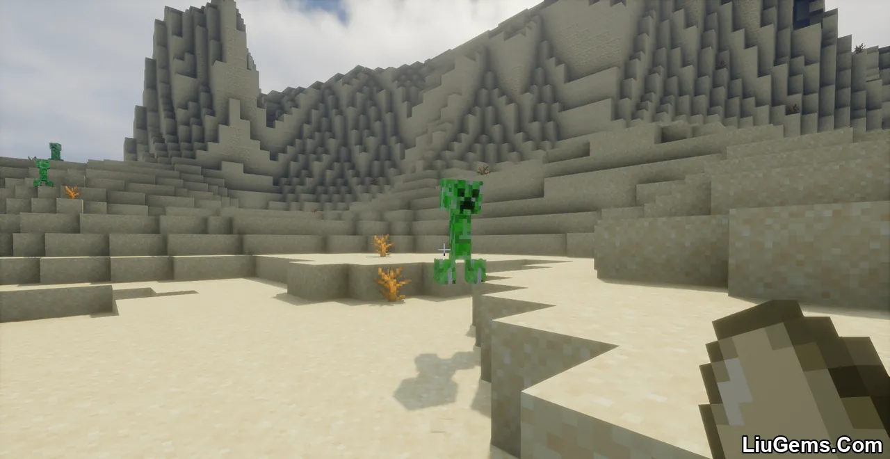 Snowball And Egg Knockback Mod Screenshot 08 Snowball And Egg Knockback Mod Screenshot 08