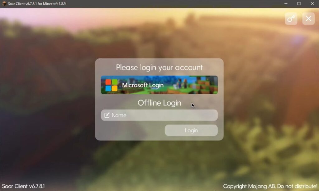 Soar Client Screenshots 3