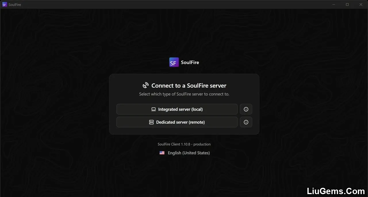 Soulfire Tool Screenshots 1 Soulfire Tool Screenshots 1