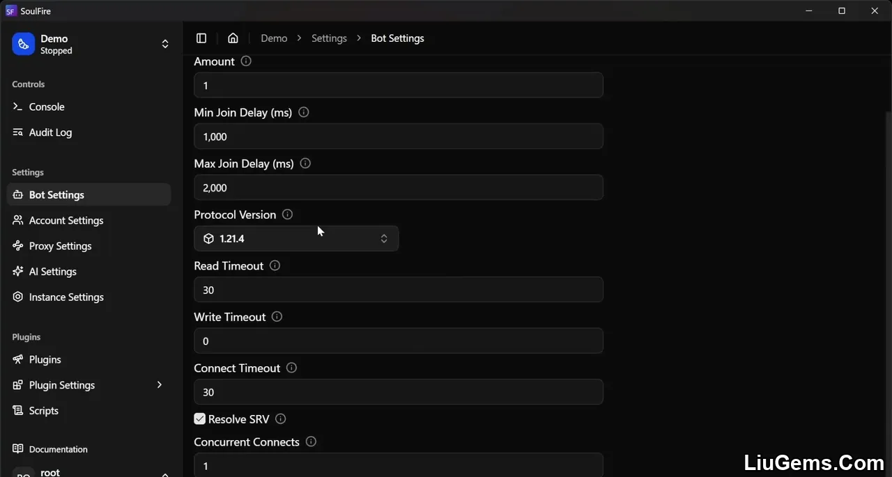 Soulfire Tool Screenshots 5 Soulfire Tool Screenshots 5