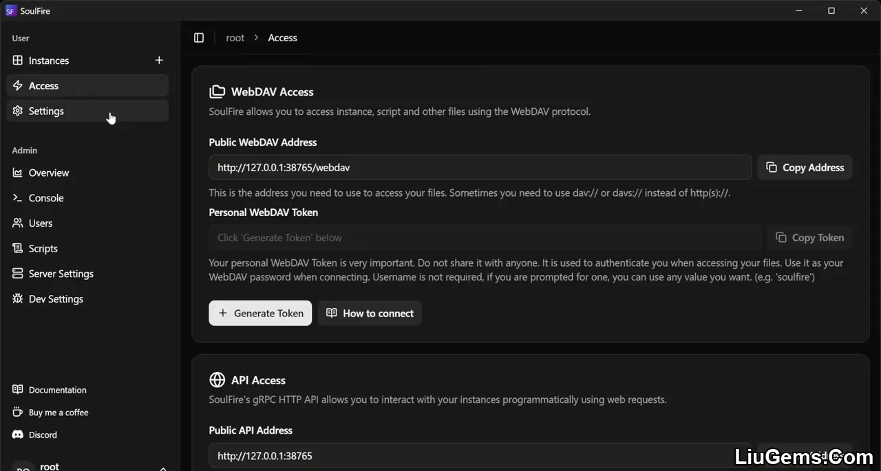 Soulfire Tool Screenshots 8 Soulfire Tool Screenshots 8