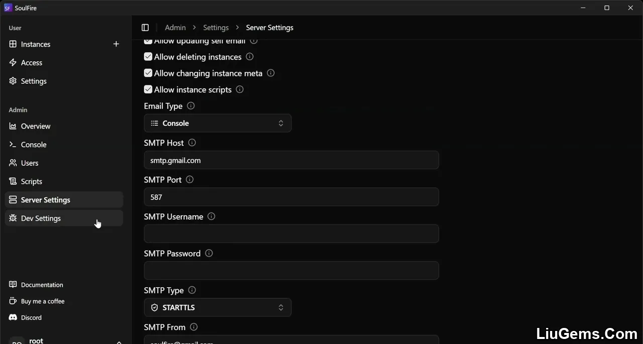 Soulfire Tool Screenshots 9 Soulfire Tool Screenshots 9