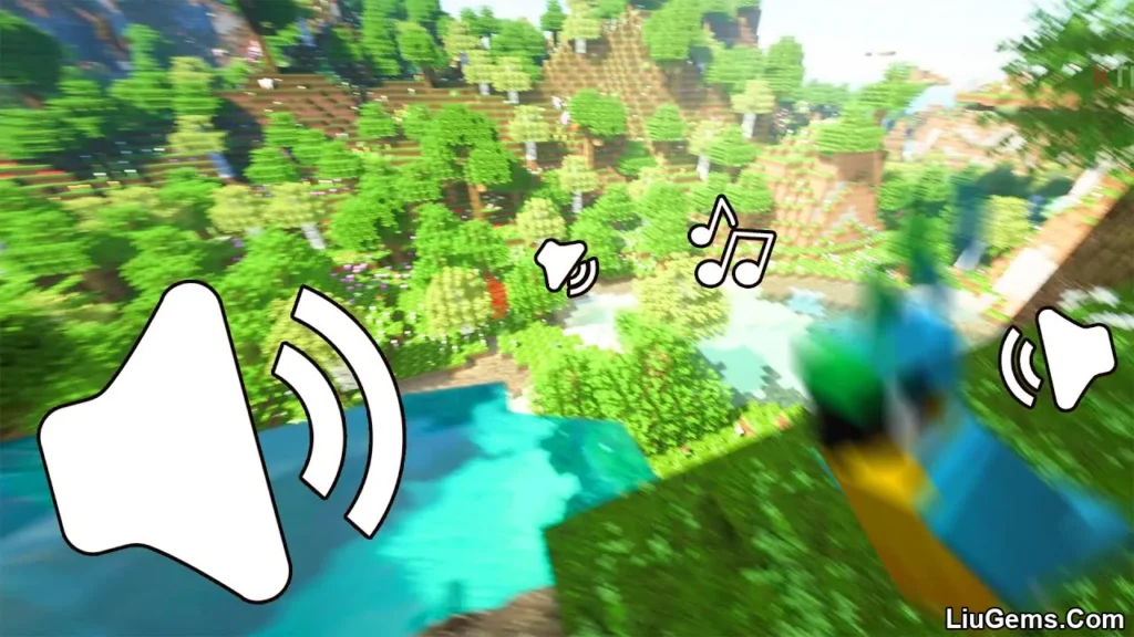 Soundscapes Plus Addon Mcpe Thumbnail