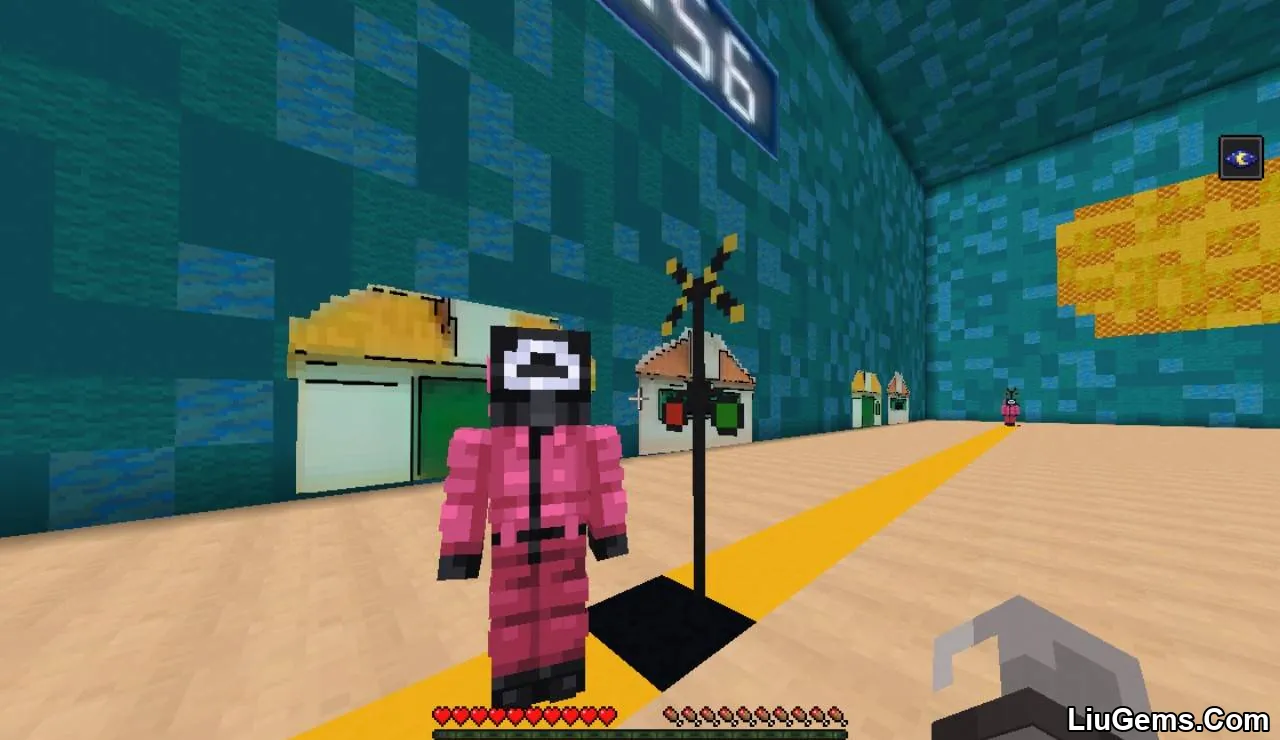 Squid Game Hide And Seek Map Mcpe 2 Squid Game Hide And Seek Map Mcpe 2