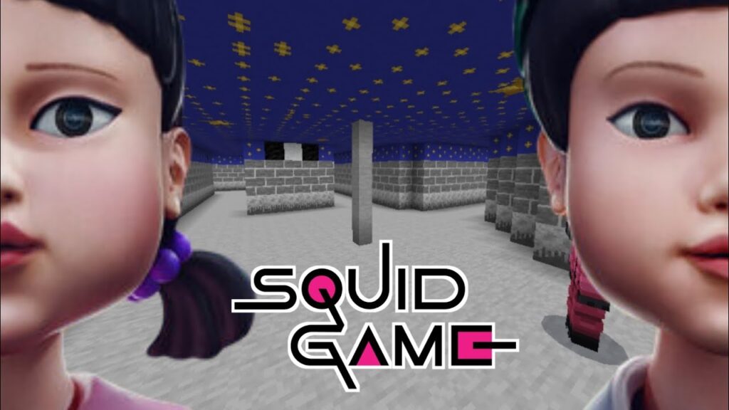 Squid Game: Hide And Seek Map