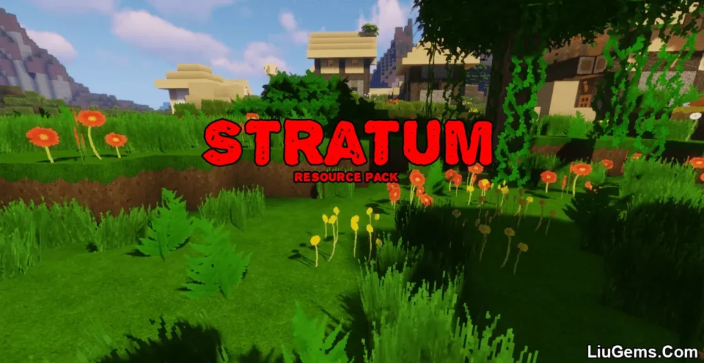 Stratum Resource Pack