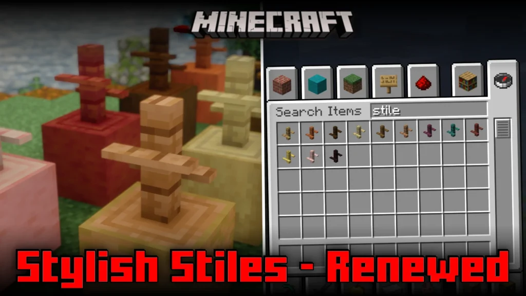 Stylish Stiles – Renewed Mod