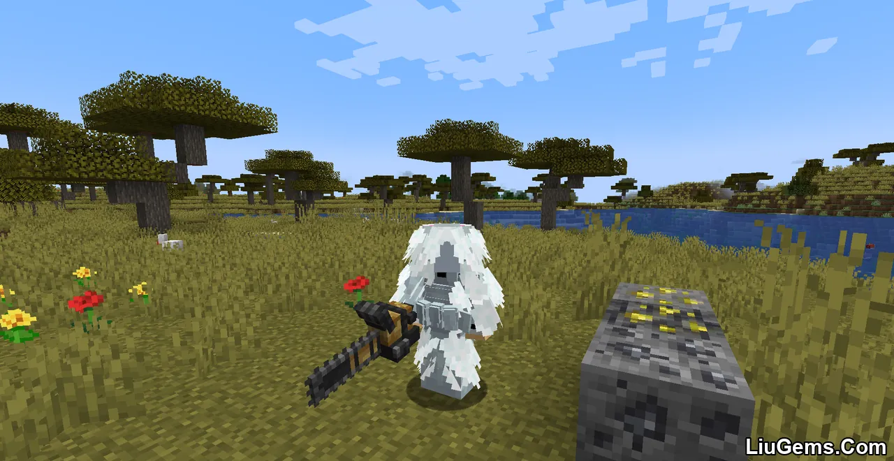Survival Instinct Mod Screenshot 02 Survival Instinct Mod Screenshot 02