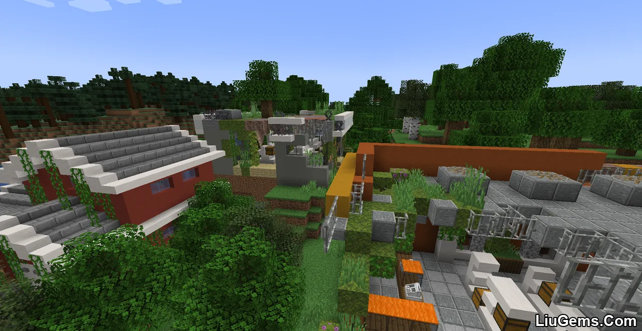 Survival Instinct Mod Screenshot 05 Survival Instinct Mod Screenshot 05
