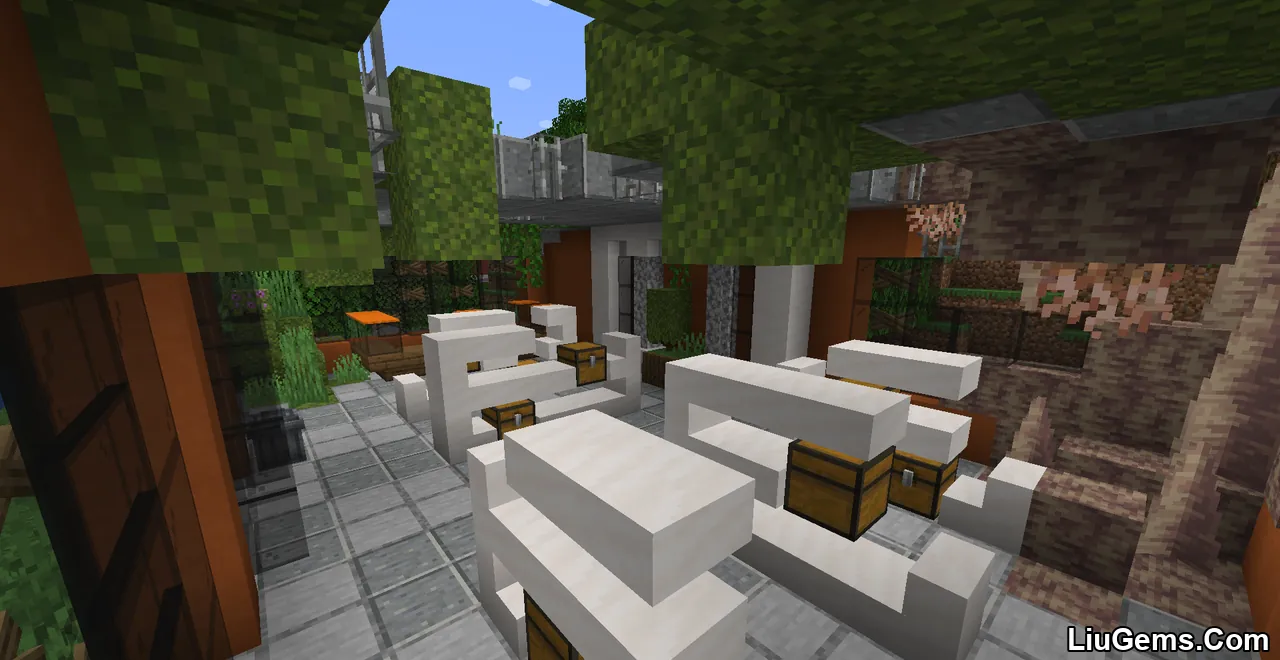 Survival Instinct Mod Screenshot 07 Survival Instinct Mod Screenshot 07