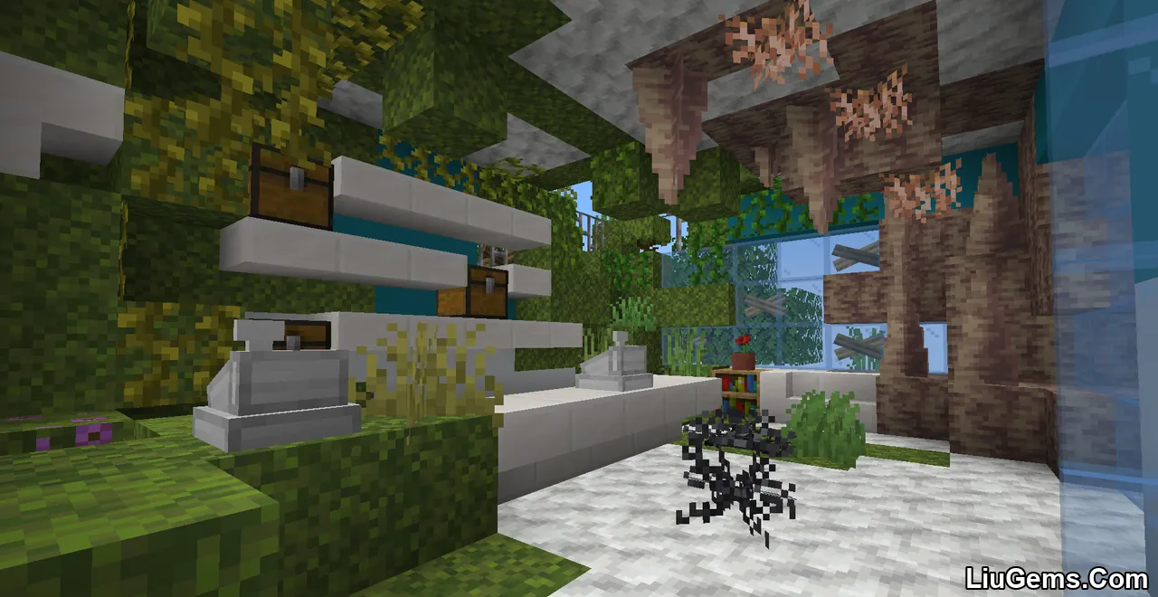 Survival Instinct Mod Screenshot 09 Survival Instinct Mod Screenshot 09