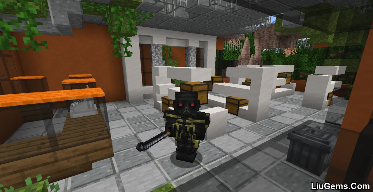 Survival Instinct Mod Screenshot 11 Survival Instinct Mod Screenshot 11