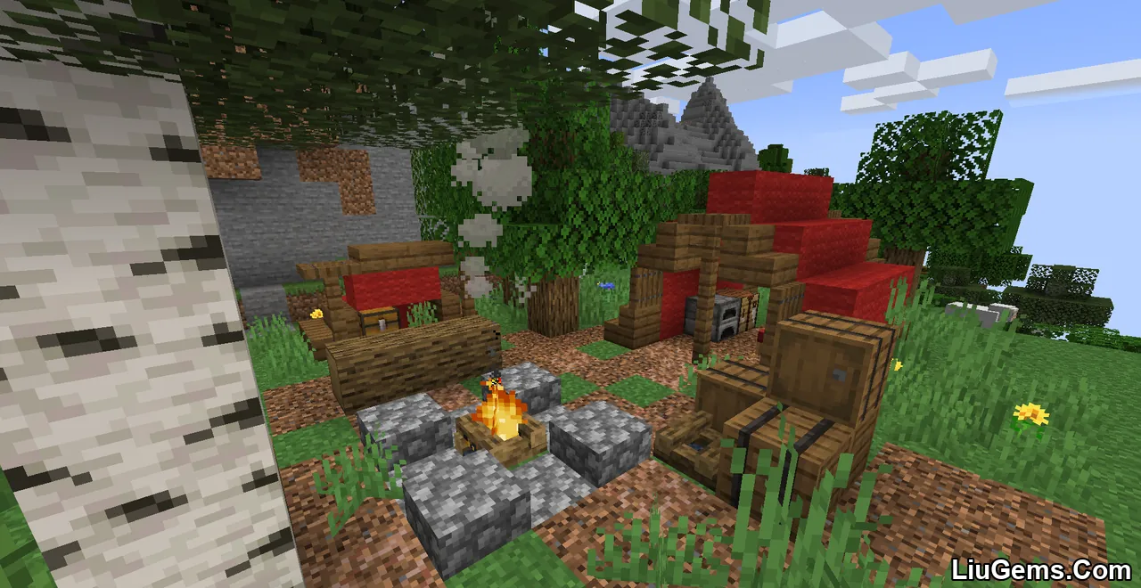 Survival Instinct Mod Screenshot 13 Survival Instinct Mod Screenshot 13