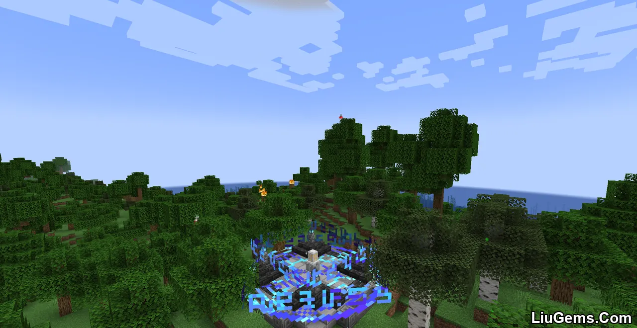 Threateningly Mobs Mod Screenshot 06 Threateningly Mobs Mod Screenshot 06