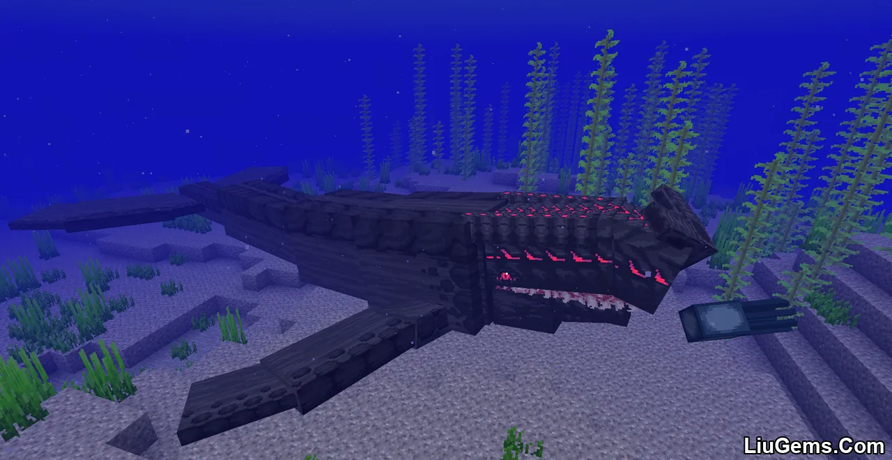 Threateningly Mobs Mod Screenshot 09 Threateningly Mobs Mod Screenshot 09