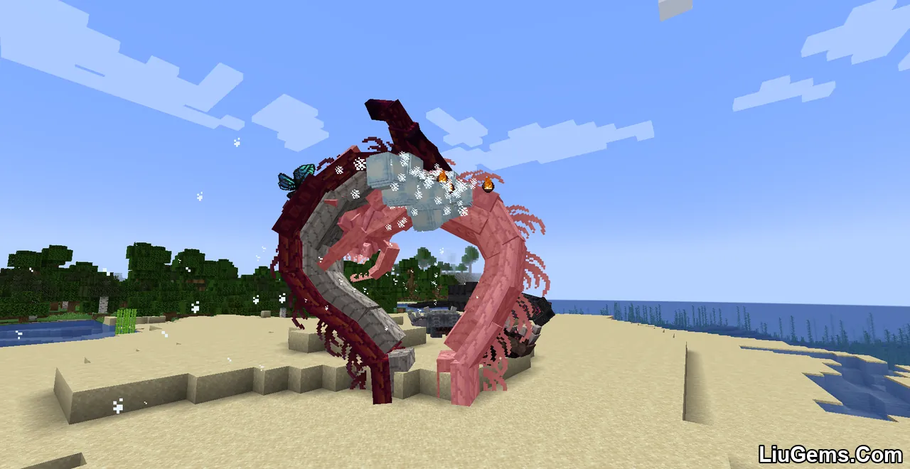 Threateningly Mobs Mod Screenshot 10 Threateningly Mobs Mod Screenshot 10