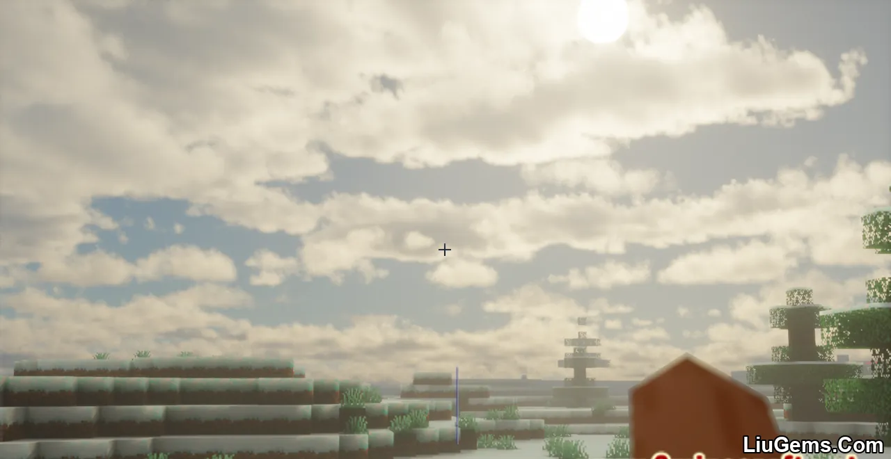 Title Tweaks Mod Screenshot 01 Title Tweaks Mod Screenshot 01