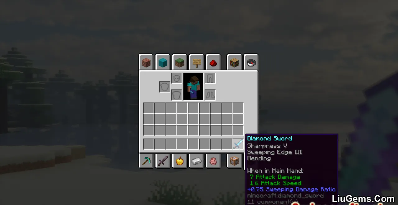 Toggleable Enchantments Mod Screenshot 02 Toggleable Enchantments Mod Screenshot 02