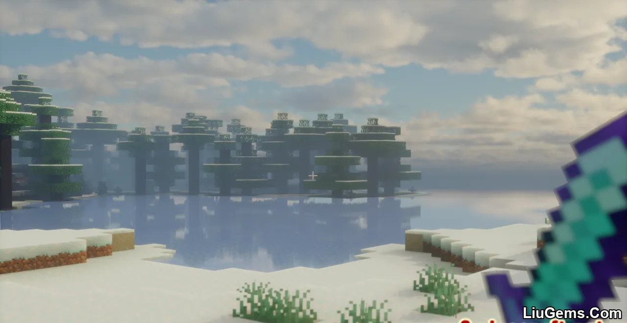 Toggleable Enchantments Mod Screenshot 03 Toggleable Enchantments Mod Screenshot 03