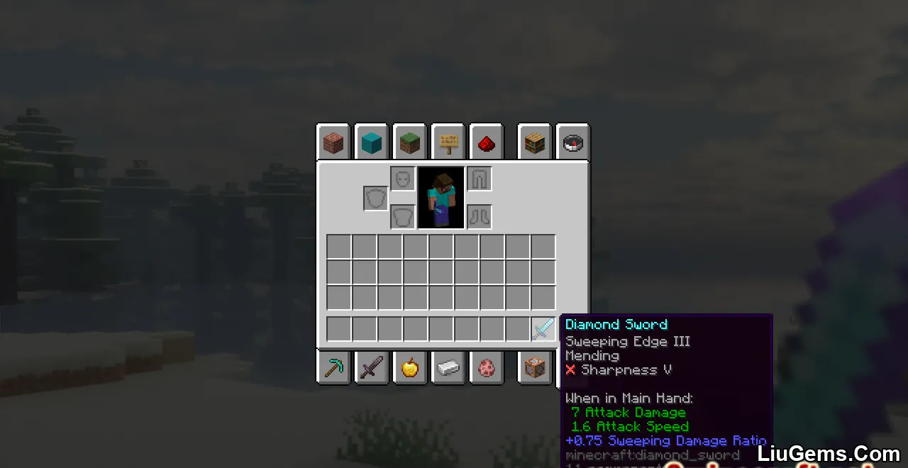 Toggleable Enchantments Mod Screenshot 06 Toggleable Enchantments Mod Screenshot 06