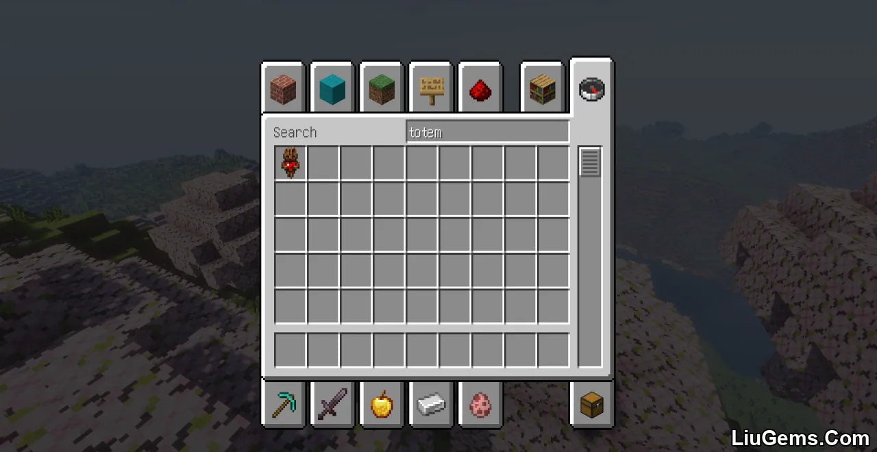 Totem Of Regeneration Screenshots 1 Totem Of Regeneration Screenshots 1