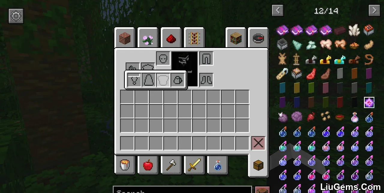 Trinkets Fabric Mod For Minecraft 01 Trinkets Fabric Mod For Minecraft 01