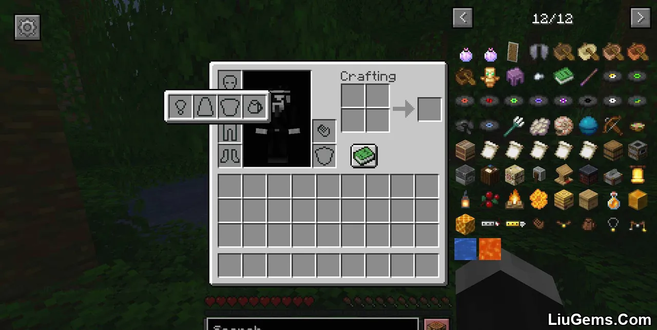 Trinkets Fabric Mod For Minecraft 02 Trinkets Fabric Mod For Minecraft 02