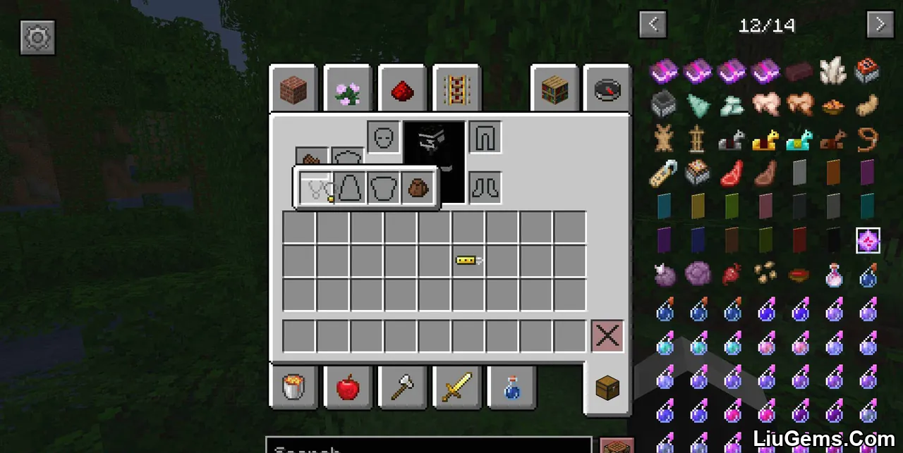 Trinkets Fabric Mod For Minecraft 05 Trinkets Fabric Mod For Minecraft 05
