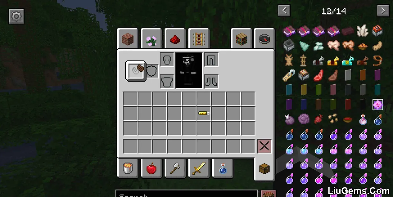 Trinkets Fabric Mod For Minecraft 06 Trinkets Fabric Mod For Minecraft 06