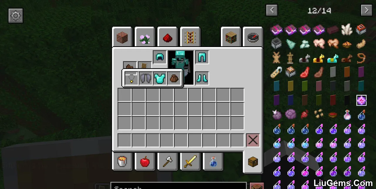 Trinkets Fabric Mod For Minecraft 07 Trinkets Fabric Mod For Minecraft 07
