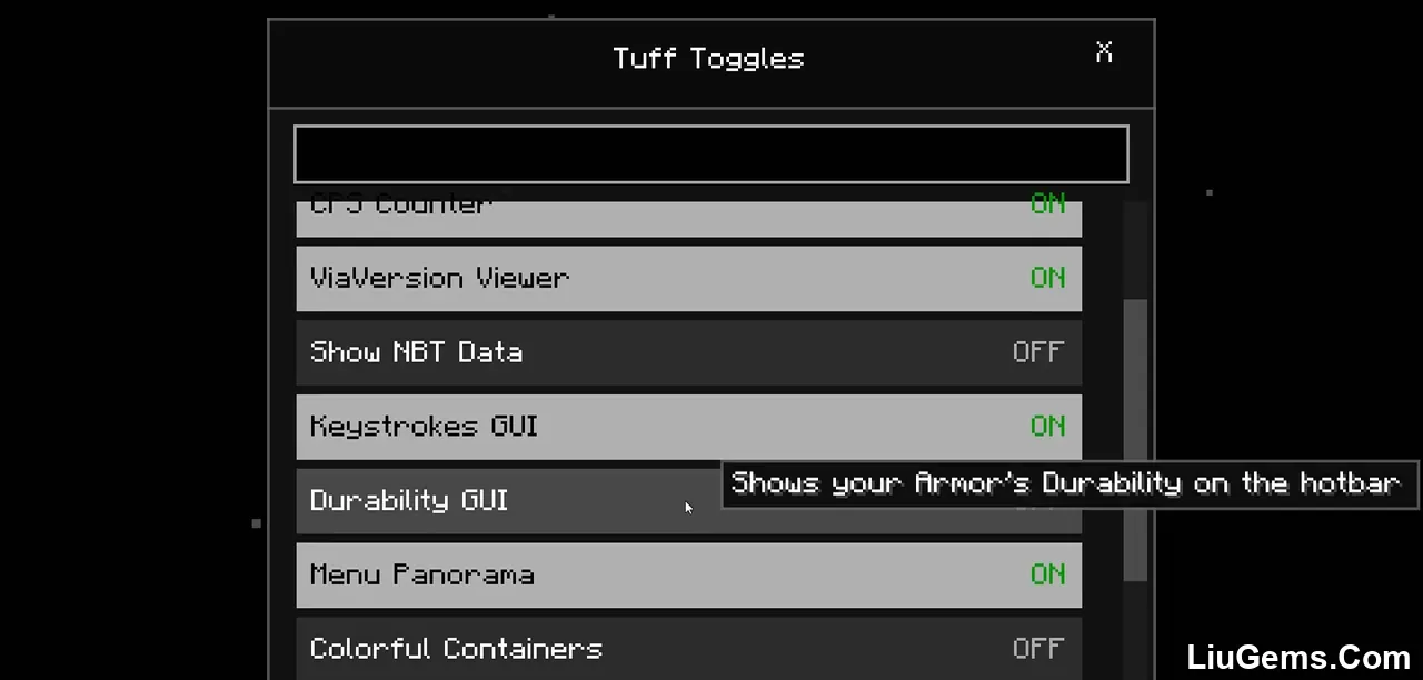 Tuff Client Launcher Screenshots 3 Tuff Client Launcher Screenshots 3