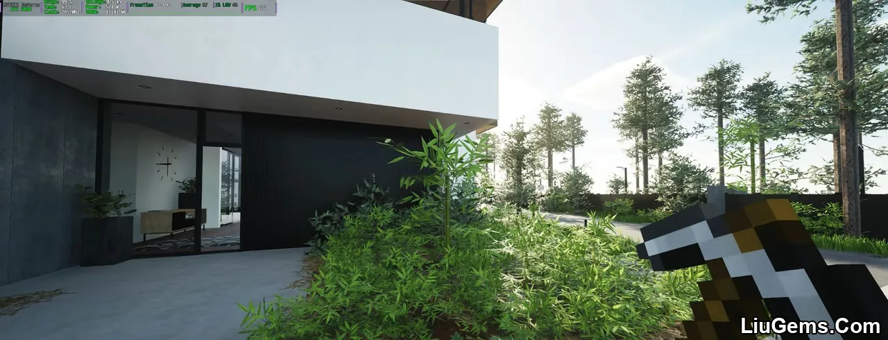 Ultimate Immersion Modern Archviz Mod Screenshots 1 Ultimate Immersion Modern Archviz Mod Screenshots 1