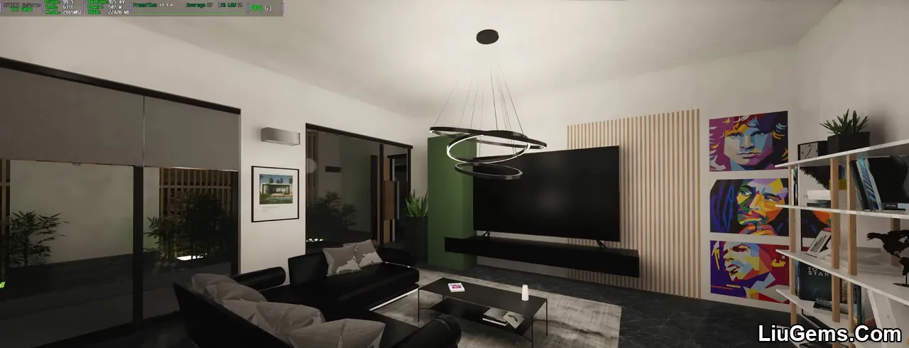 Ultimate Immersion Modern Archviz Mod Screenshots 10 Ultimate Immersion Modern Archviz Mod Screenshots 10