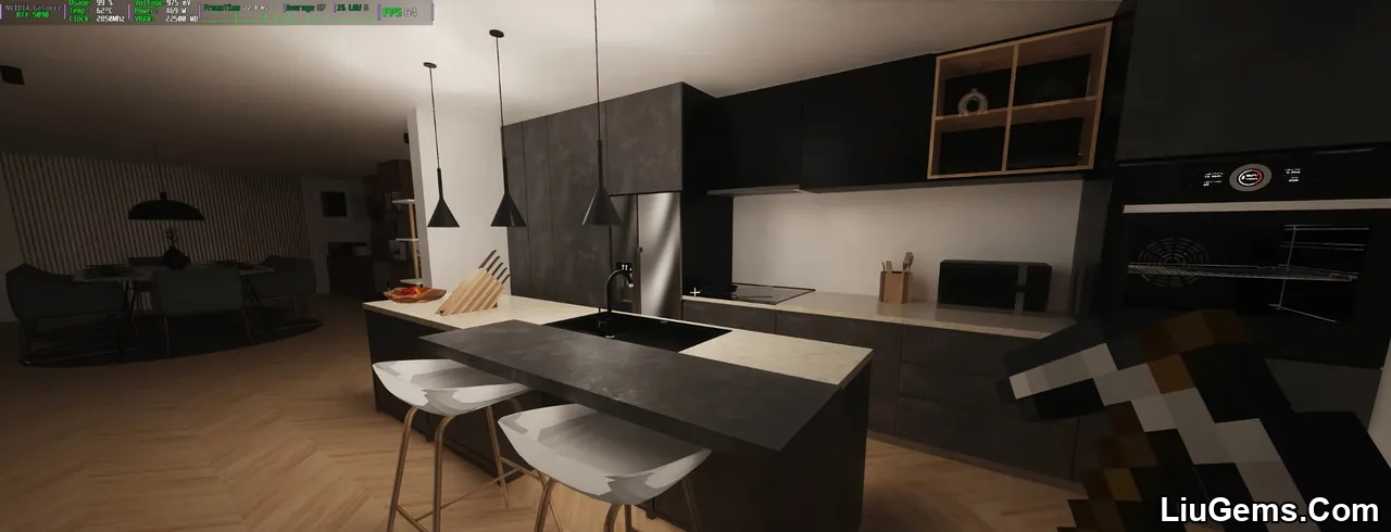 Ultimate Immersion Modern Archviz Mod Screenshots 11 Ultimate Immersion Modern Archviz Mod Screenshots 11