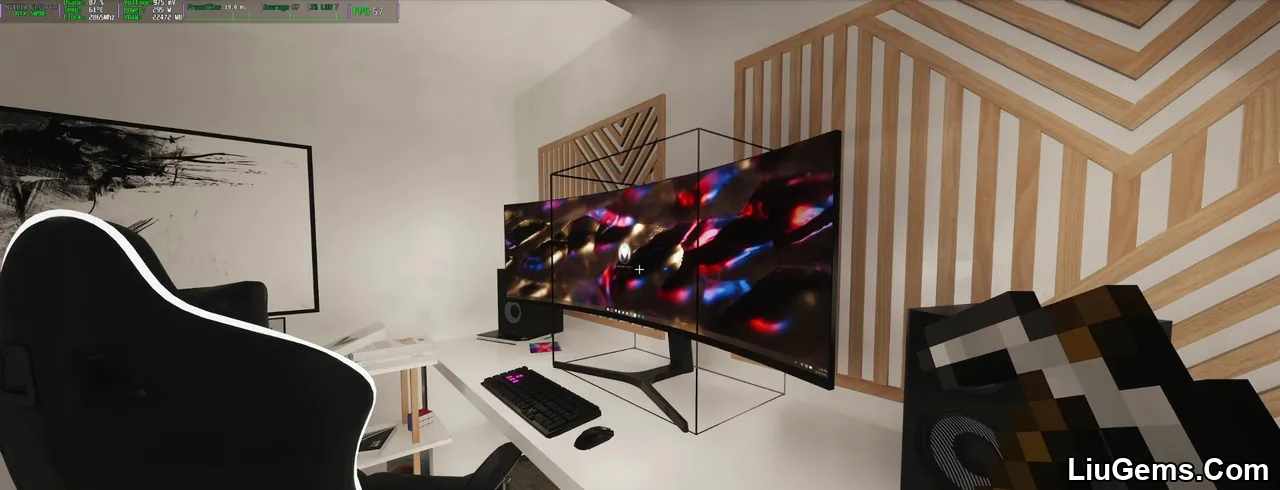 Ultimate Immersion Modern Archviz Mod Screenshots 12 Ultimate Immersion Modern Archviz Mod Screenshots 12