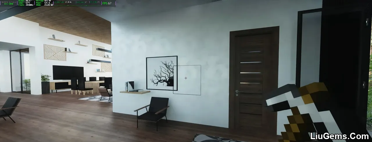 Ultimate Immersion Modern Archviz Mod Screenshots 2 Ultimate Immersion Modern Archviz Mod Screenshots 2