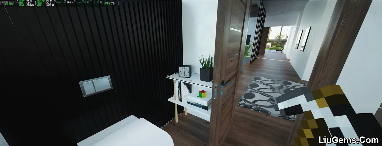 Ultimate Immersion Modern Archviz Mod Screenshots 3 Ultimate Immersion Modern Archviz Mod Screenshots 3