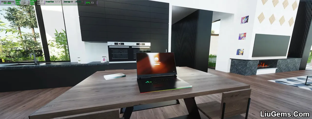 Ultimate Immersion Modern Archviz Mod Screenshots 5 Ultimate Immersion Modern Archviz Mod Screenshots 5