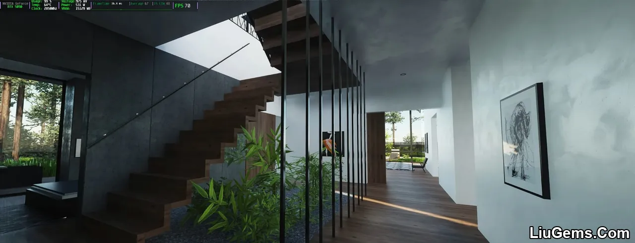 Ultimate Immersion Modern Archviz Mod Screenshots 7 Ultimate Immersion Modern Archviz Mod Screenshots 7