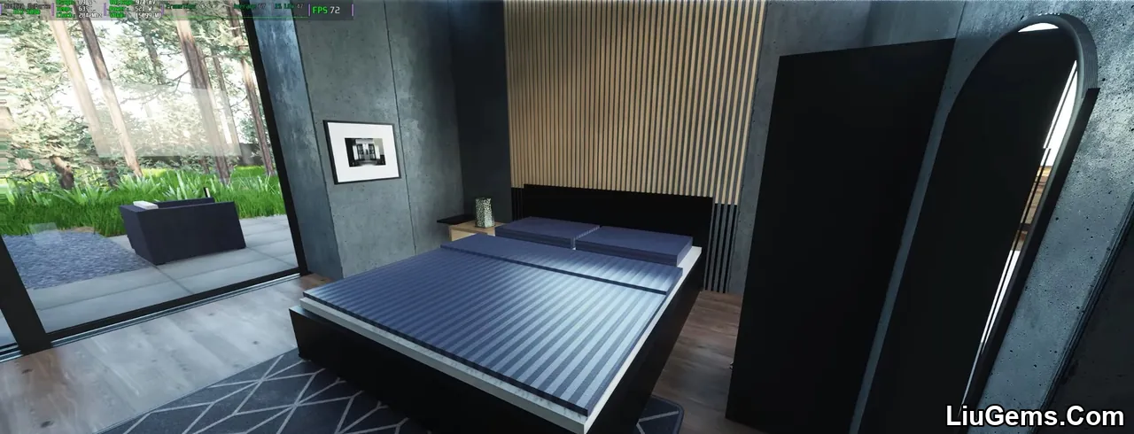Ultimate Immersion Modern Archviz Mod Screenshots 9 Ultimate Immersion Modern Archviz Mod Screenshots 9