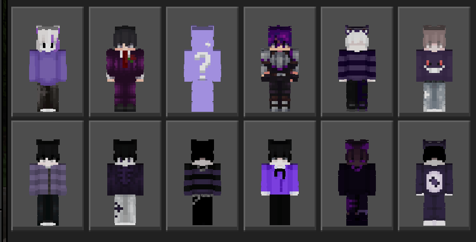 Unknown Skinpack Mcpe 1